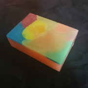 Color Drip Slice 2